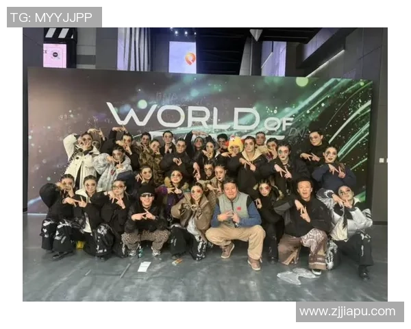 街舞专题：聚焦成都街舞队的个人能力