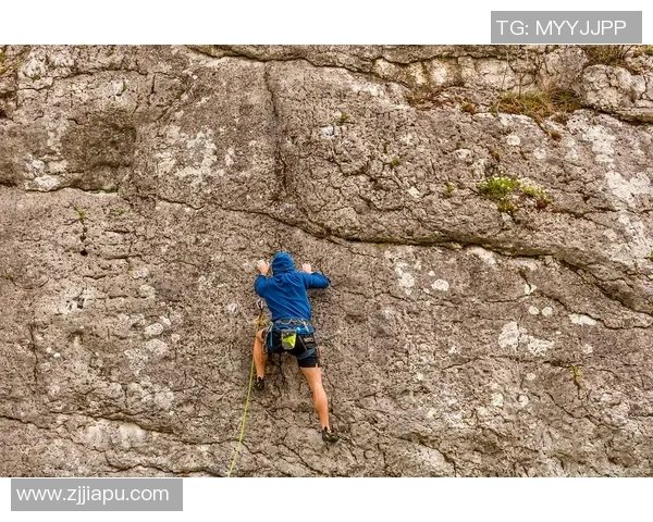 科学攀岩:个人能力训练方法
