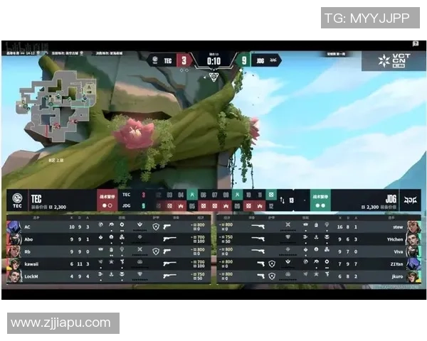 英雄联盟战术：JDG的区域防守体系