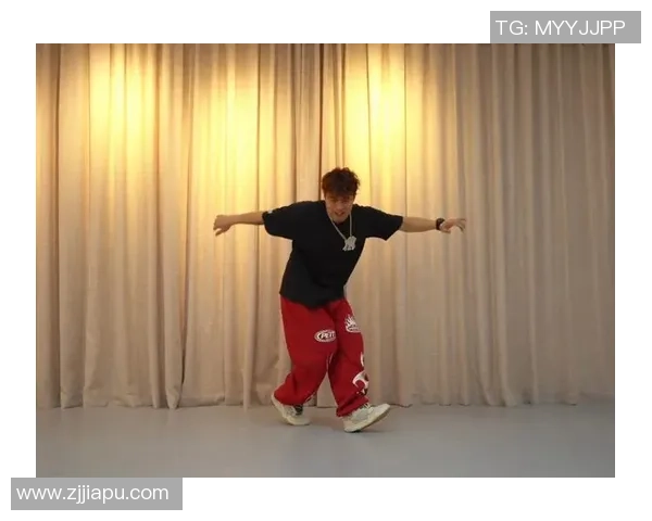 街舞评论：深圳街舞队的控制得失_1