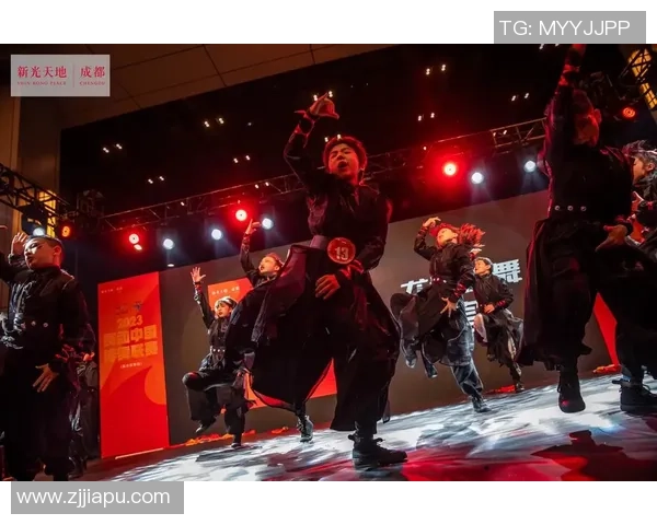 赛后复盘：广州街舞队 vs 成都街舞队的实力_1